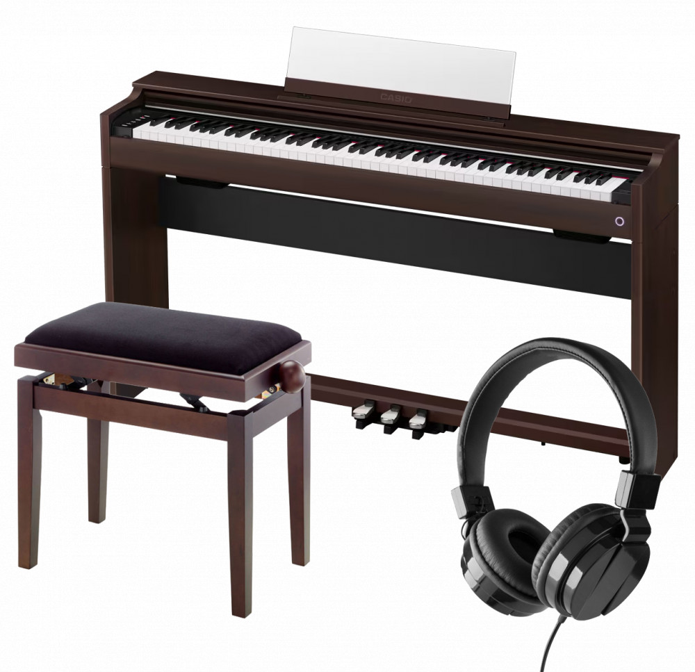 CASIO AP-S200BN digitalni klavir komplet