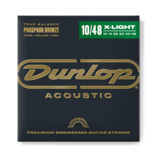 DUNLOP ACCESSORIES DAP1048 10-48 strune za akustično kitaro
