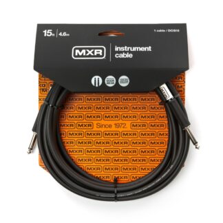 MXR DCIS15 4.6m instrumentni kabel