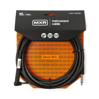 MXR DCIS15R 4.5 m instrumentni kabel