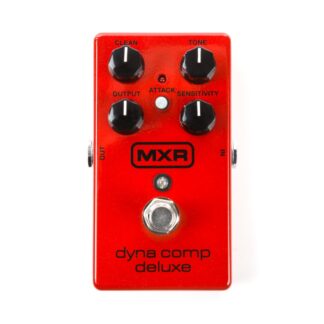 MXR M228 MXR DYNA COMP DELUXE bas efekt pedal