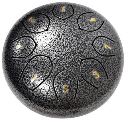 TERRIS ELD-1208 steel tongue boben