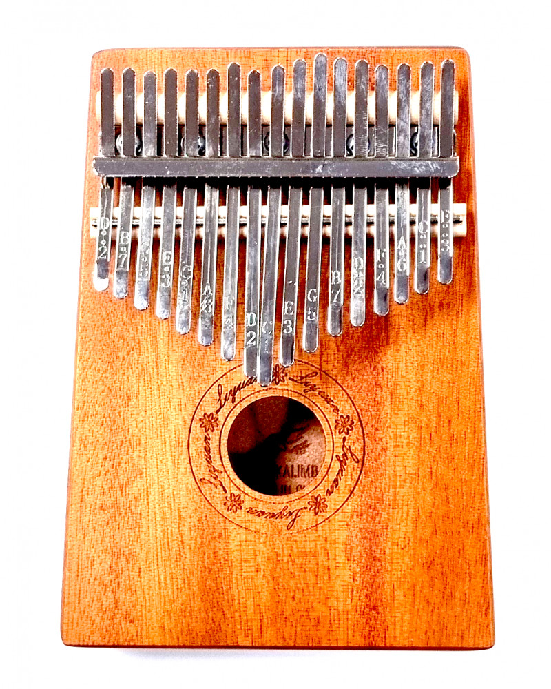 TERRIS MRB-11 KALIMBA 17 TONOV
