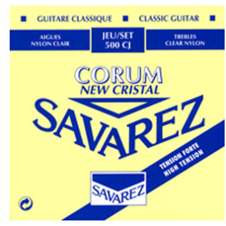 SAVAREZ 500CJ NEW CRISTAL CORUM HIGH TENSION