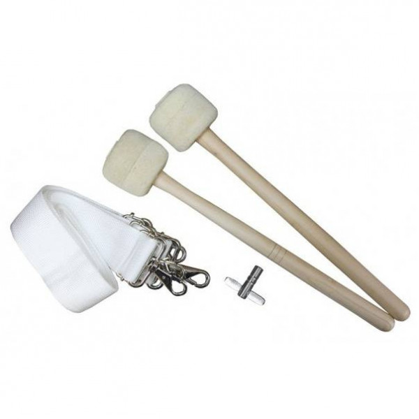 DRUM TALK FMB-2210WH MARCHING BAS BOBEN - slika 2