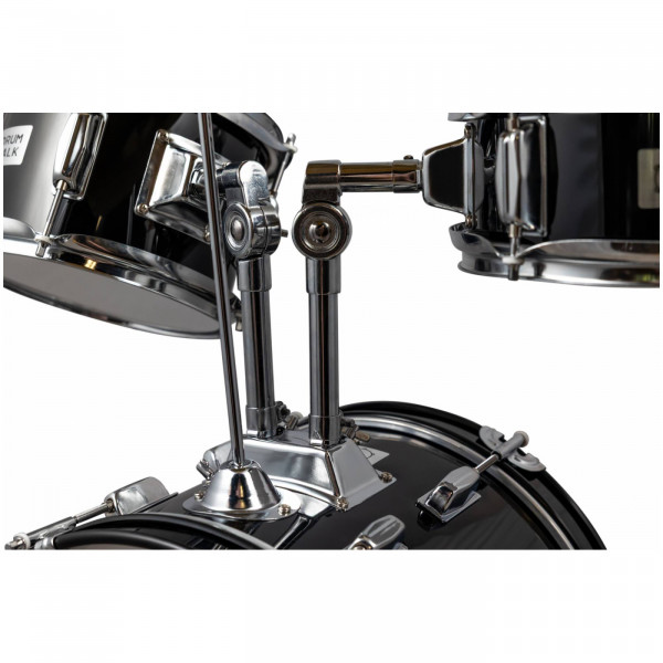 DRUM TALK DSJ3-36BK otroški komplet bobnov - slika 3