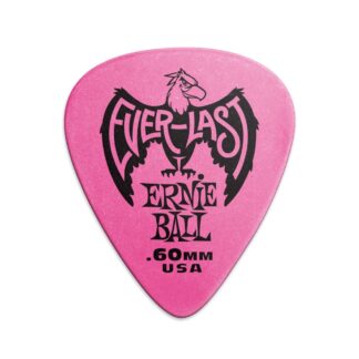 ERNIE BALL 9179 Pink Everlast 0.60 (12) paket trzalic