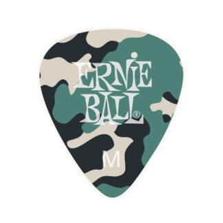 ERNIE BALL 9222 Camouflage Cellulose 0.72 (12) paket trzalic