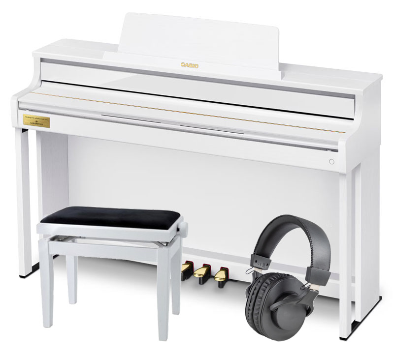 CASIO AP-750WE digitalni klavir komplet