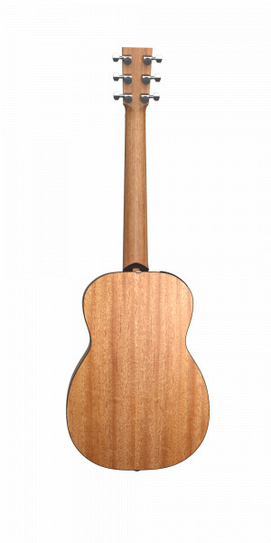 FURCH LITTLE JANE MINI NAT potovalna akustična kitara s torbo - slika 2