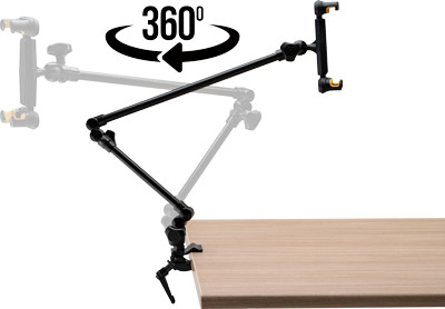 HERCULES DG-327B TABLET ARM HOLDER držalo za tablico - slika 2