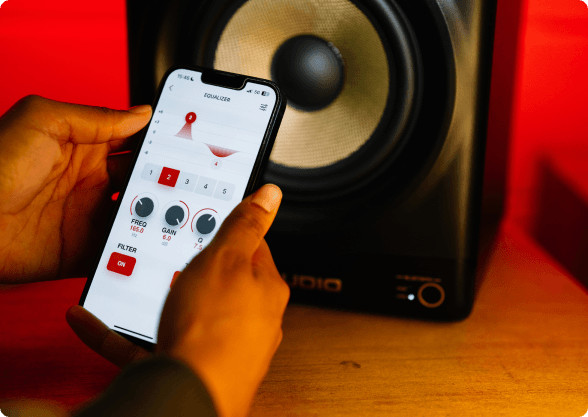 M-AUDIO FORTY EIGHTY studijski monitor - slika 2