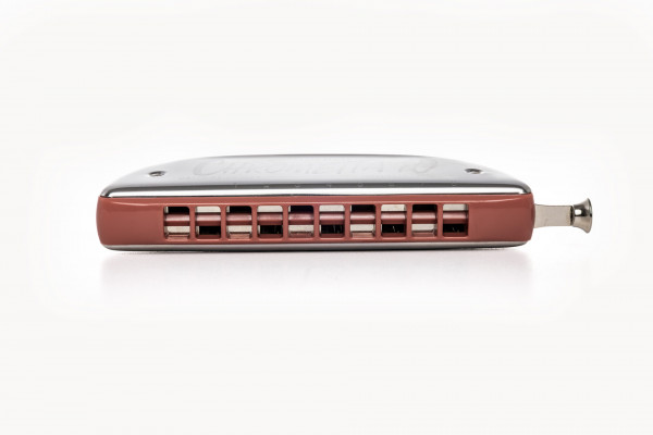 HOHNER HARMONICAS CHROMETTA 10 C kromatične orglice - slika 3