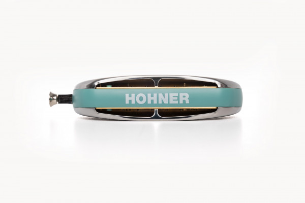 HOHNER HARMONICAS CHROMETTA 8 C kromatične orglice - slika 3