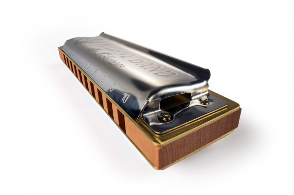 HOHNER HARMONICAS 364/24 MARINE BAND C diatonične orglice - slika 3