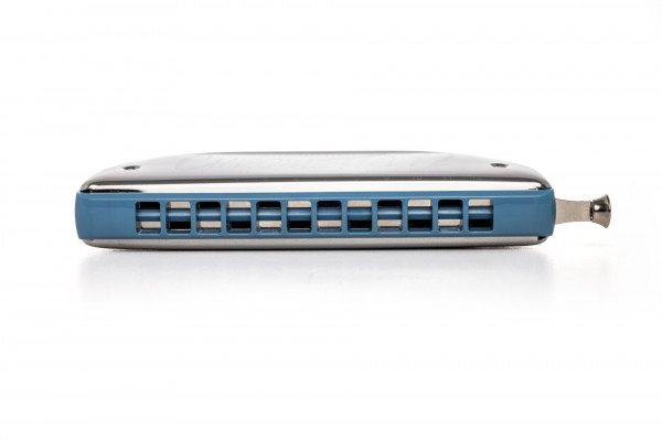 HOHNER HARMONICAS CHROMETTA 12 C kromatične orglice - slika 2