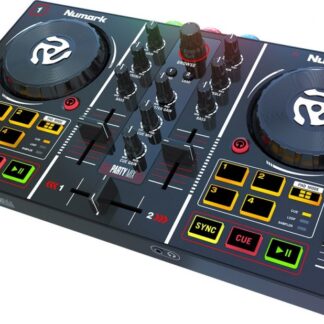 NUMARK PARTYMIX DJ krmilnik
