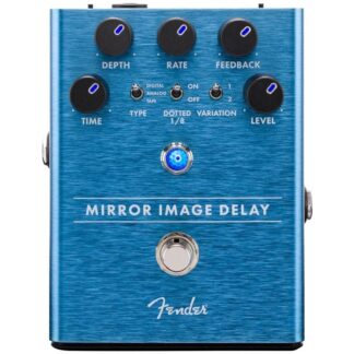 FENDER MIRROR IMAGE Delay kitarski efekt pedal
