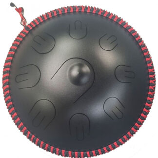 TERRIS PERCUSSION ELD-1409 14" D steel tongue boben