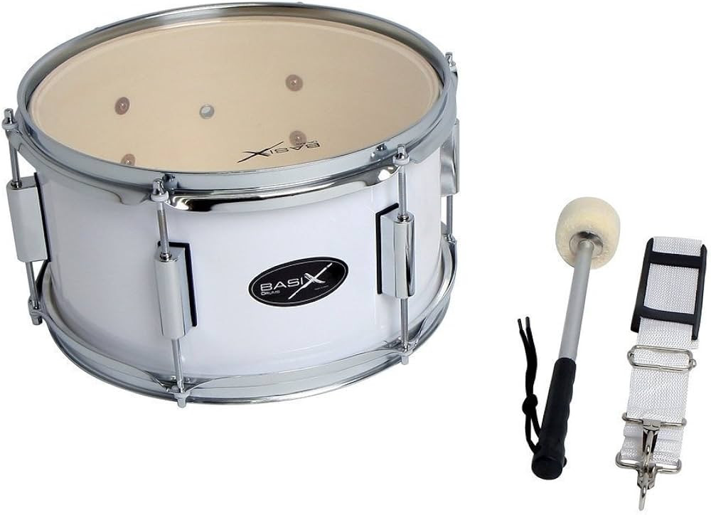 BASIX NAVIJAŠKI BOBEN 14 X 10 BEL