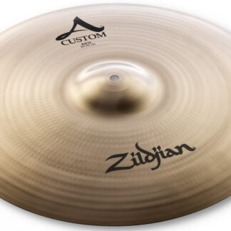 ZILDJIAN 20 A CUSTOM BRILLIANT ride činela