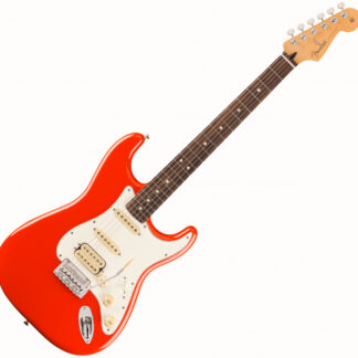 FENDER Player II Stratocaster HSS RW Coral Red električna kitara