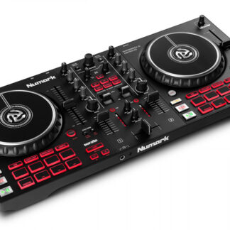 NUMARK MIXTRACKPROFX DJ krmilnik