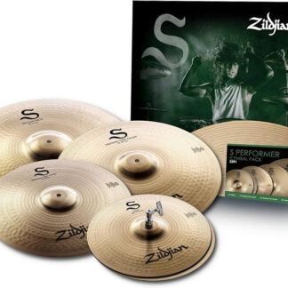 ZILDJIAN S391 S SERIES PERFORMER set činel