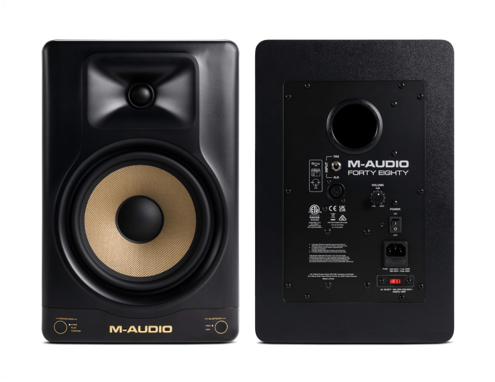 M-AUDIO FORTY EIGHTY studijski monitor