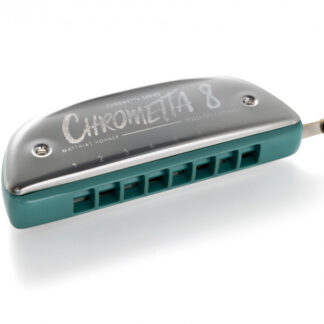 HOHNER HARMONICAS CHROMETTA 8 C kromatične orglice