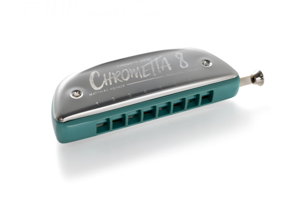 HOHNER HARMONICAS CHROMETTA 8 C kromatične orglice