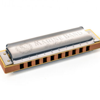 HOHNER HARMONICAS 364/24 MARINE BAND C diatonične orglice