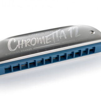HOHNER HARMONICAS CHROMETTA 12 G kromatične orglice