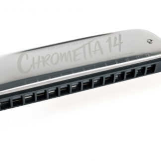 HOHNER HARMONICAS CHROMETTA 14 C kromatične orglice