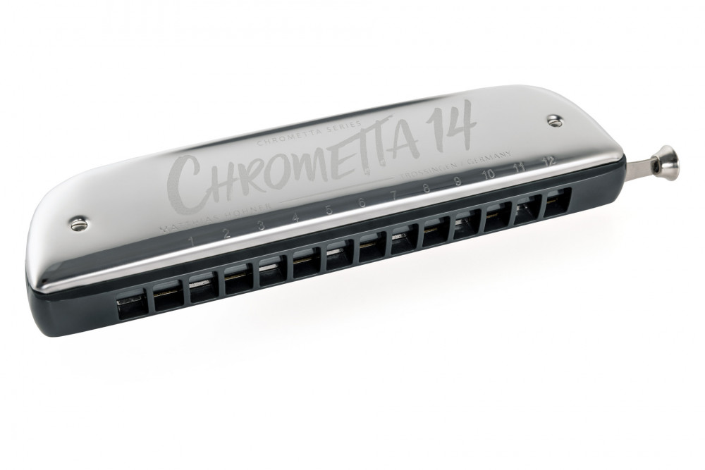 HOHNER HARMONICAS CHROMETTA 14 C kromatične orglice