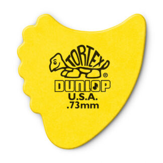 DUNLOP 414R.73 Tortex Fin (72) paket trzalic