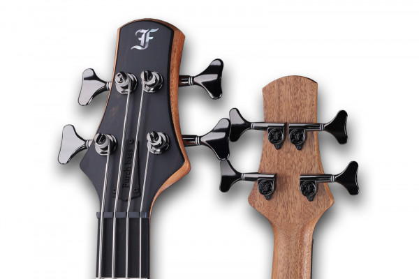 FURCH Bc 62-SW 4 elektroakustična bas kitara s torbo - slika 3