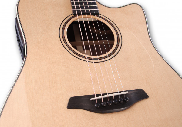 FURCH GREEN DC-SM SPE elektroakustična kitara s kovčkom - slika 3