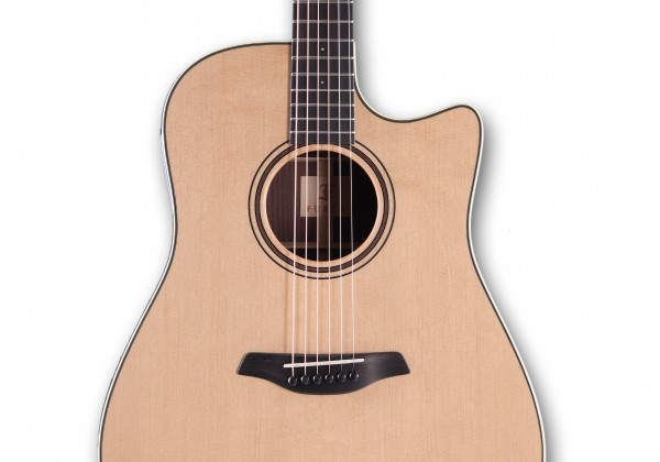 FURCH GREEN DC-SM SPE elektroakustična kitara s kovčkom - slika 2