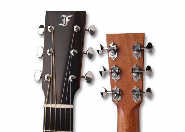 FURCH VINTAGE 1D-SM akustična kitara s kovčkom - slika 2