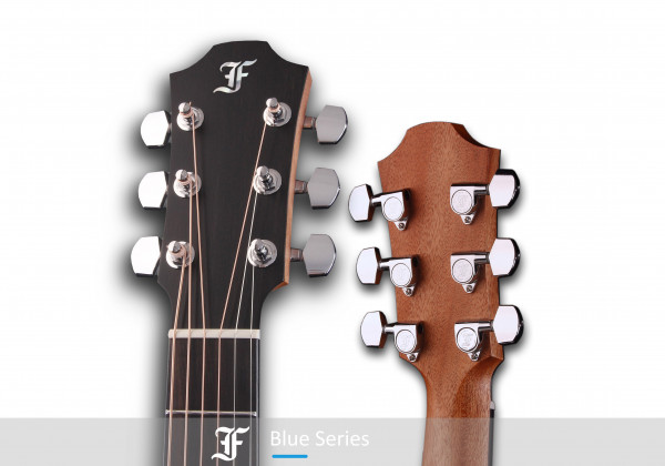 FURCH BLUE D-CM akustična kitara - slika 2