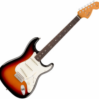 FENDER Vintera® III Late '60s Stratocaster 3-Color Sunburst električna kitara s torbo