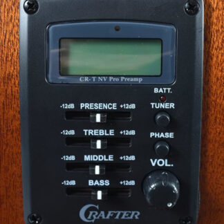 CRAFTER CR-T RW PREAMP SET