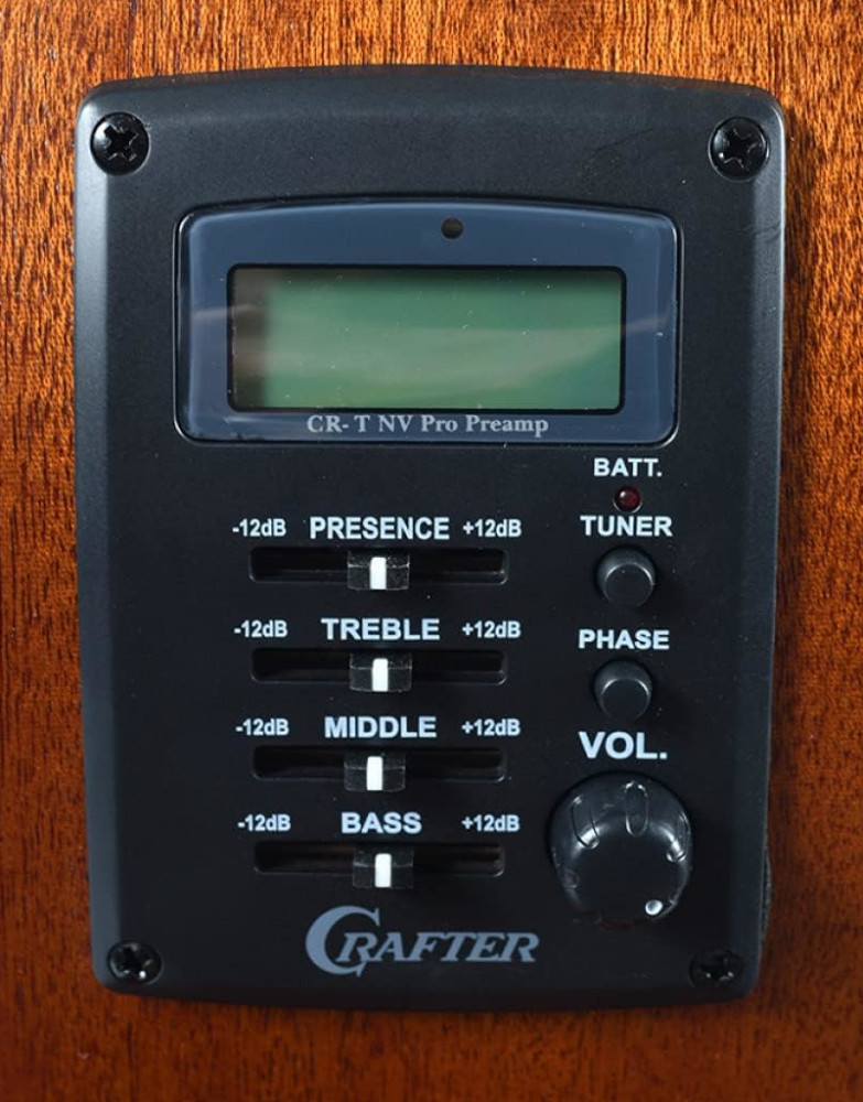 CRAFTER CR-T RW PREAMP SET