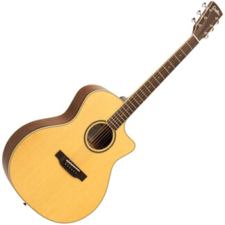 CRAFTER ES G-MAHO CE elektroakustična kitara