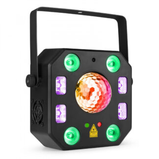 BEAMZ LIGHTBOX5 PARTY led svetlobni efekt