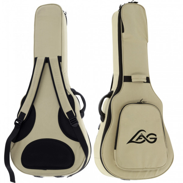 LAG 200 Gypsy Petite Bouche SWING akustična kitara s torbo - slika 2