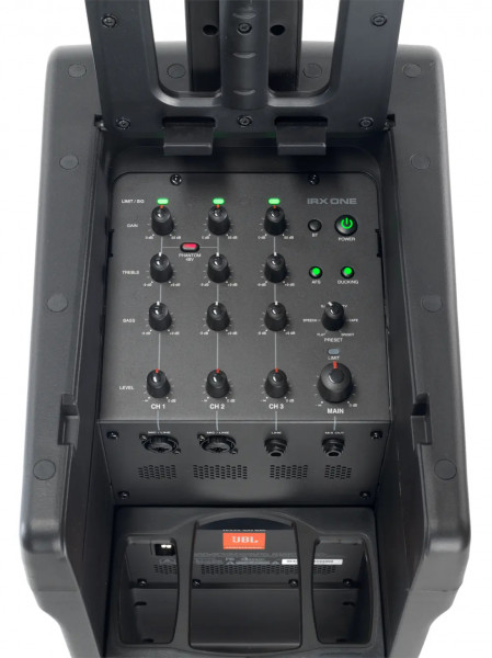 JBL IRX ONE with BT prenosni aktivni zvočnik - slika 3