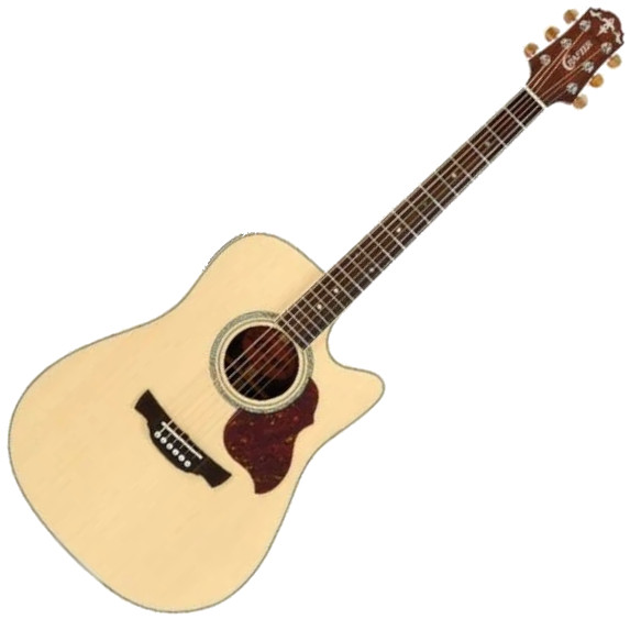 CRAFTER D 8E/N Cutaway With Bag akustična kitara