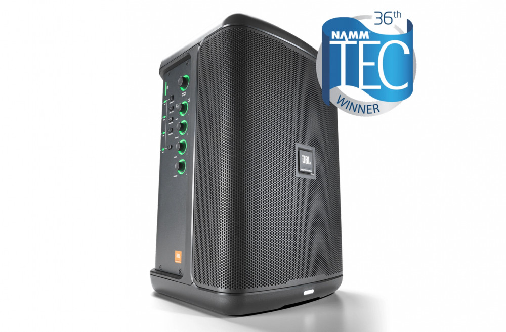 JBL EON ONE COMPACT All-in-one Rechargeable Personal PA sistem ozvočenja
